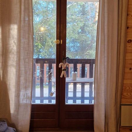 Appartement 3 Pieces Avec Jardin Valdeblore Esterno foto