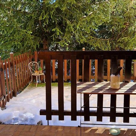Appartement 3 Pieces Avec Jardin Valdeblore Esterno foto