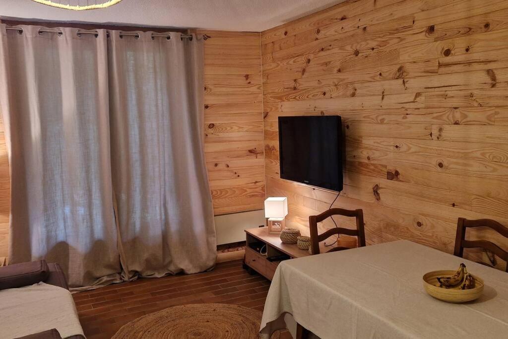 Appartement 3 Pieces Avec Jardin Valdeblore Esterno foto