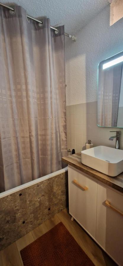 Appartement 3 Pieces Avec Jardin Valdeblore Esterno foto