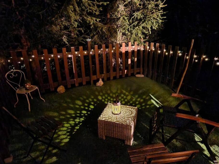 Appartement 3 Pieces Avec Jardin Valdeblore Esterno foto