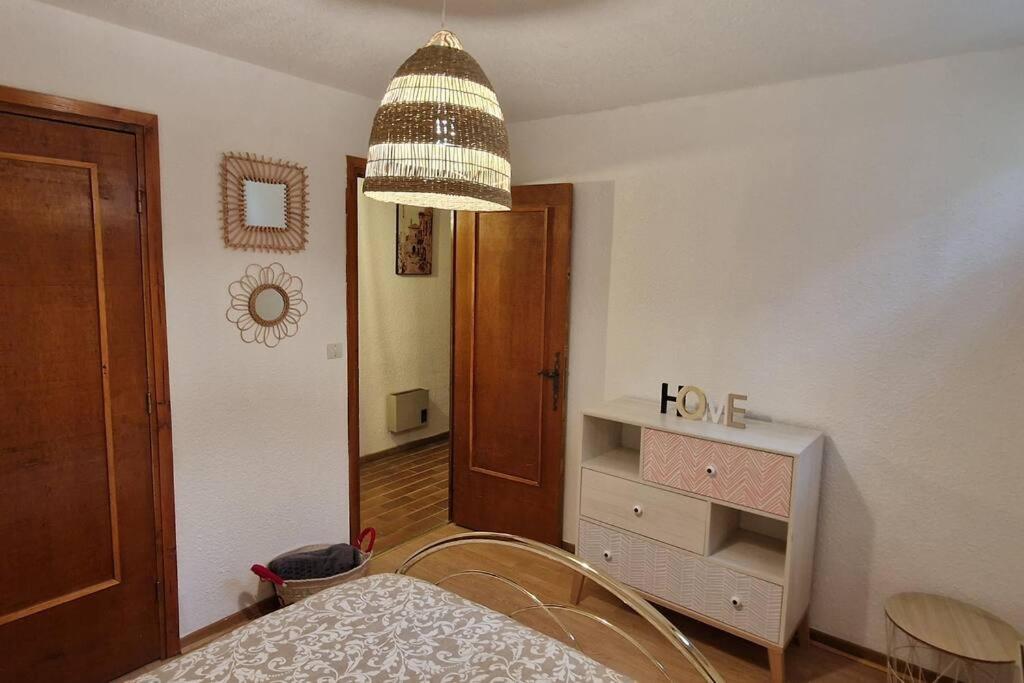 Appartement 3 Pieces Avec Jardin Valdeblore Esterno foto