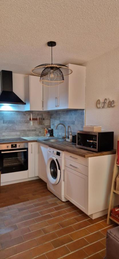 Appartement 3 Pieces Avec Jardin Valdeblore Esterno foto