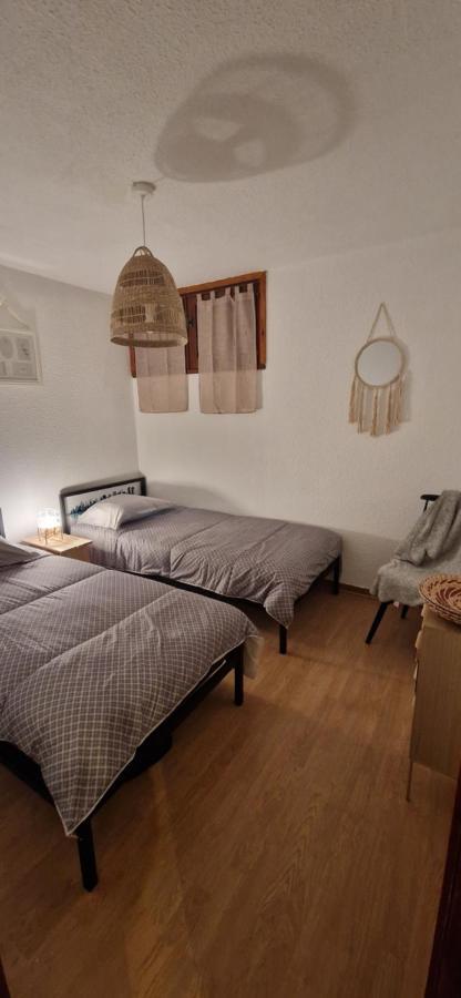 Appartement 3 Pieces Avec Jardin Valdeblore Esterno foto