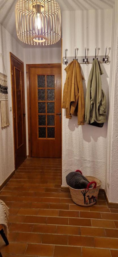 Appartement 3 Pieces Avec Jardin Valdeblore Esterno foto