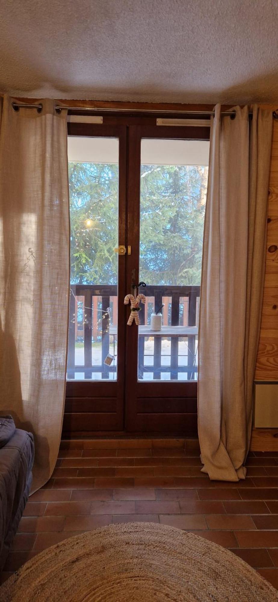 Appartement 3 Pieces Avec Jardin Valdeblore Esterno foto